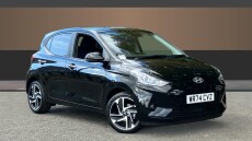 Hyundai i10 1.2 [79] Premium 5dr [Nav] Petrol Hatchback